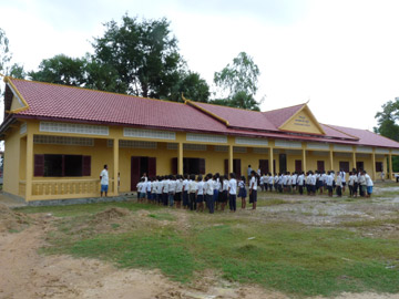 Kaun Khlong Primary School