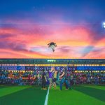 Prey Touch Stadium Dedication