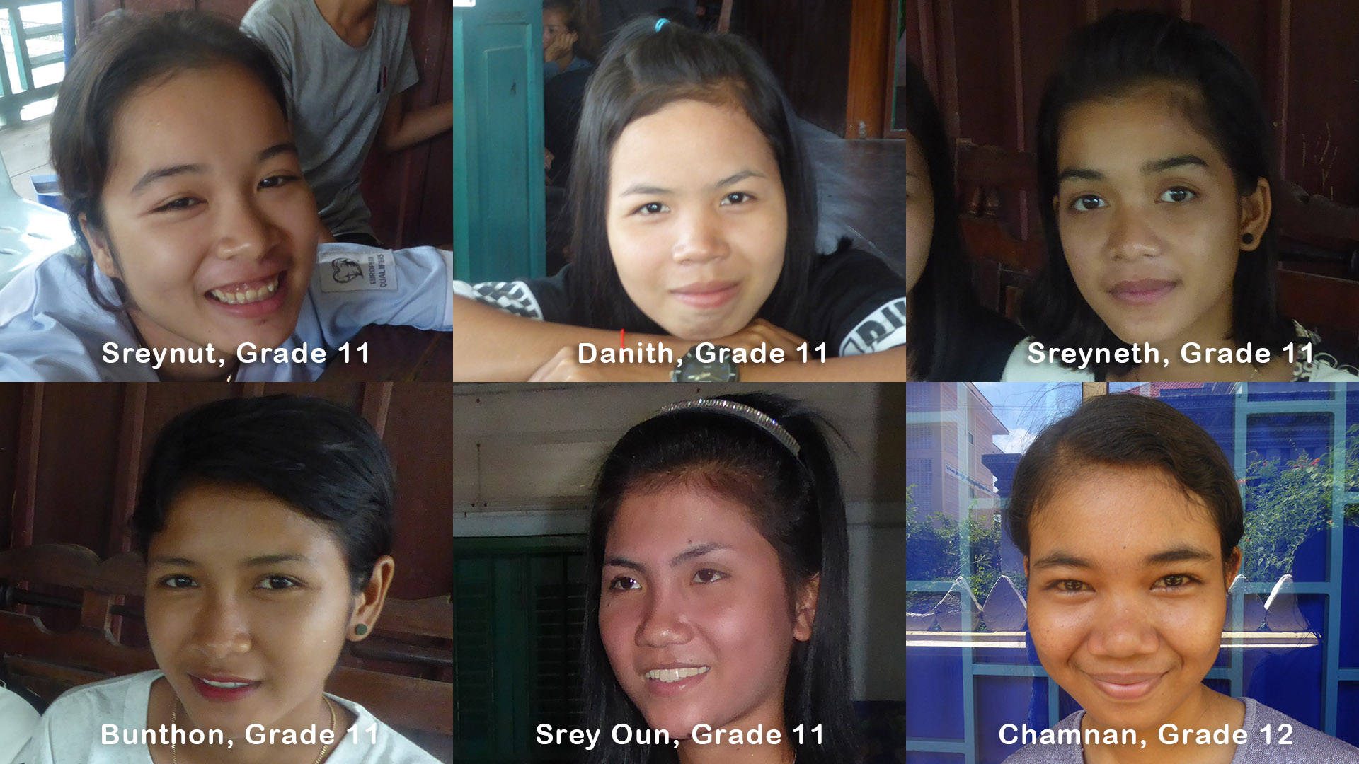 battambang Girls