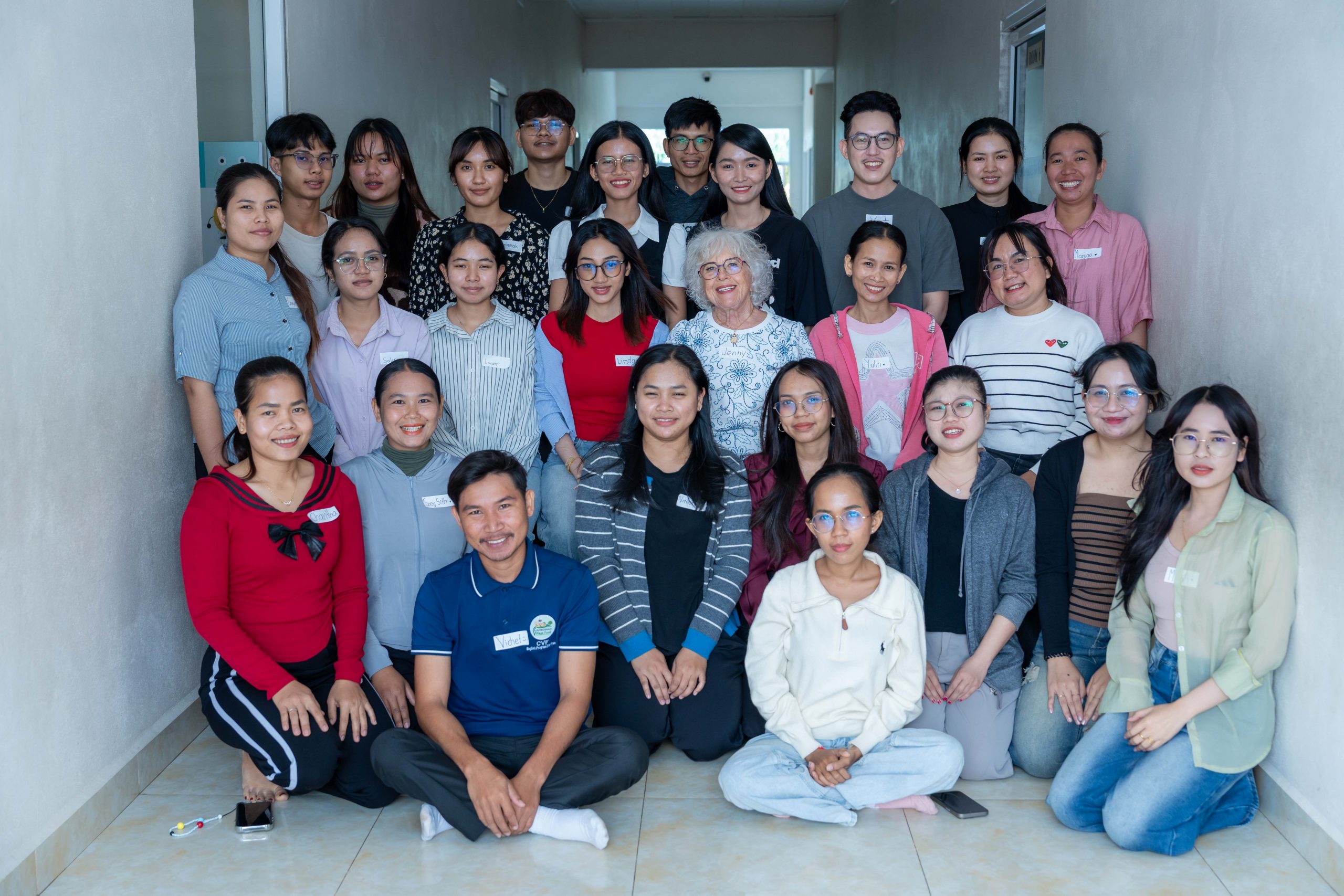 Education-A Common Goal