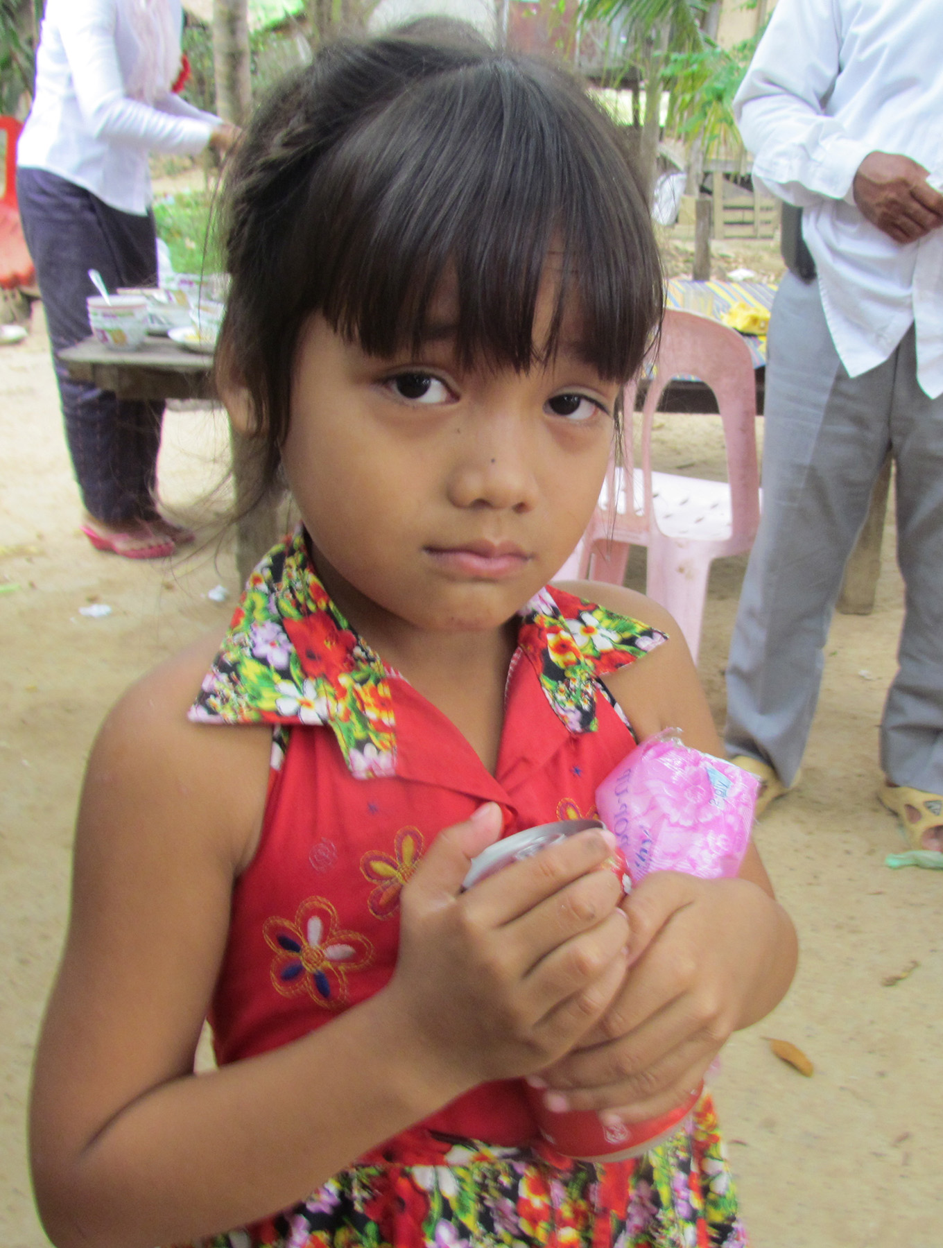 Alita’s Missing Pictures