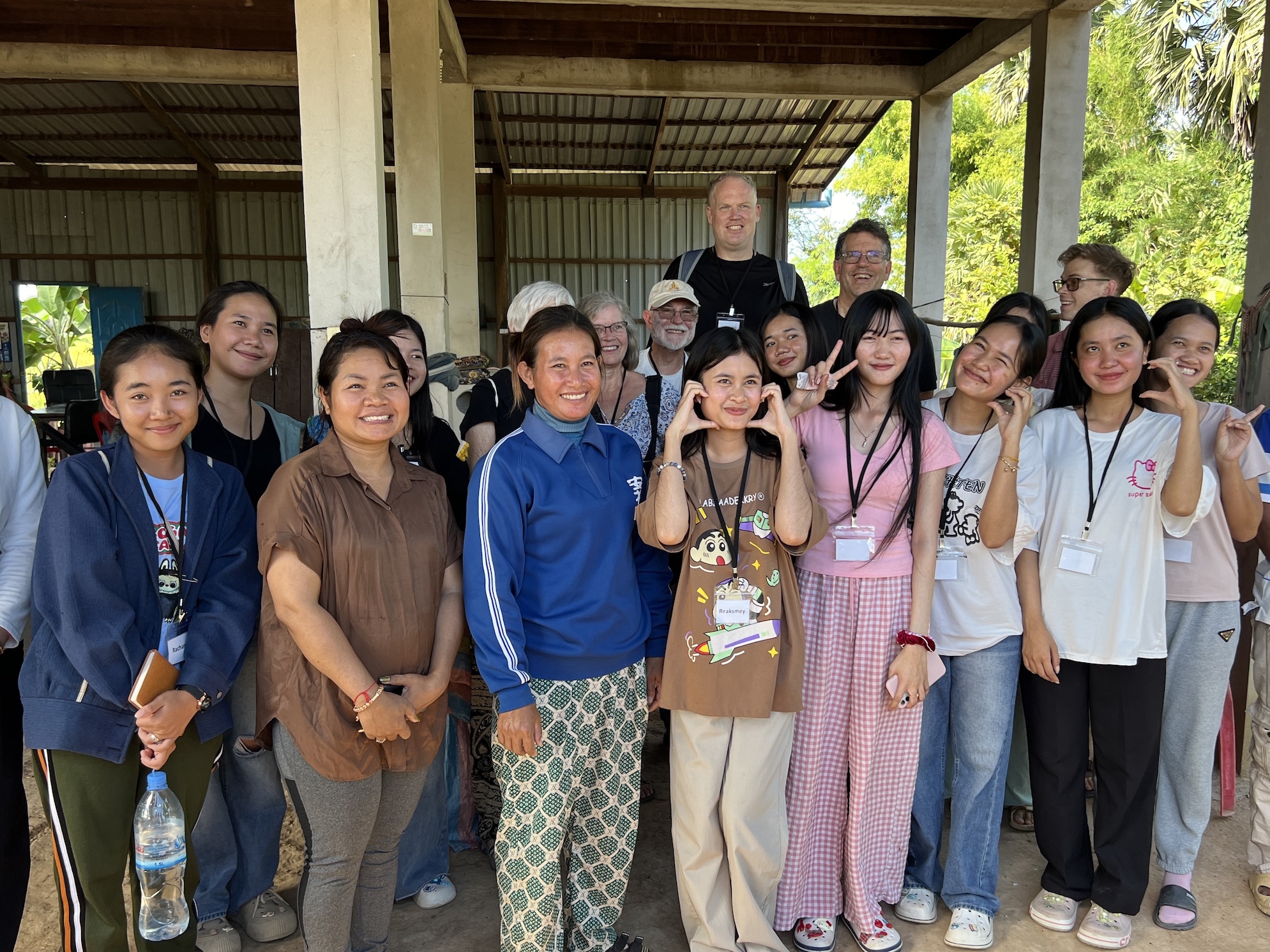 The Power of Seeing for Yourself